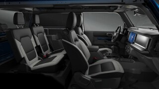 2026 Ford Bronco® Internal Image 1